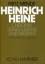 Fritz Mende: Heinrich Heine: Chronik sei