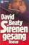 David Beaty: Sirenengesang. (Tb)