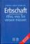 Franz-Josef Rinsche: Erbschaft - Alles, 