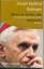 Ratzinger Josepf: Werte in Zeiten des Um