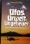 Helmut Höfling: Ufos, Urwelt, Ungeheuer.