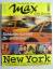 Max  City Guide  New York - Das Heft zur