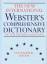 gebrauchtes Buch – The New International Webster's Comprehensive Dictionary of the English Language – Bild 1