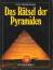 Kurt Mendelssohn: Das Rätsel Der Pyramid