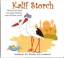 Kalif Storch, 1 Audio-CD, Hörbuch für Kinder mit Lesetext - Wilhelm Hauff; Anke Beckert