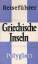 Christian Burian: Griechische Inseln - P