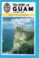 Island of Guam Highway Map - Guam, USA /