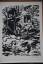 Johannes Lebek: Winter. Original-Graphik