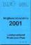 gebrauchtes Buch – Bundesverband der Dolmetscher und Übersetzer e – BDÜ Mitgliederverzeichnis 2001 – Bild 1