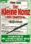 Franz Konz: Der kleine Konz. 1000 Steuer