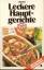 Dr. Oetker: Leckere Hauptgerichte