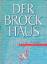 Der große Brockhaus - von A-Z in drei Bänden - Brockhaus Verlag (Hrsg.)