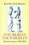 Klöden, Karl Friedrich: Von Berlin nach 