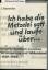 Ich habe die Metzelei satt und laufe über... Kasseler Soldaten zwischen Verweigerung und Widerstand (1939-1945). Eine Dokumentation - Kammler, Jörg