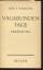 Knut Hamsun: Vagabundentage. Erzählung. 