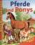 Pferde und Ponys. Ein Buch mit Klappen