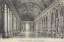 Paris, (s/w): Palais de Versailles - Gal