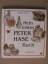 Mein erstes Peter-Hase-Buch. Ein Lernbuch für die Kleinen - Beatrix Potter/Sabine von Bülow (Übersetz.)