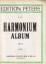 Stapf, E. / Bibl, R.: Harmonium-Album. B