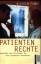 Wilhelm Funke: Patientenrechte