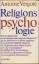 Antoine Vergote: Religionspsychologie