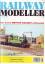 gebrauchtes Buch – Railway Modeller August 1995 – Bild 1