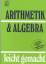 Manfred Hoffmann: Arithmetik & Algebra -