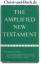 The Amplified New Testament