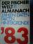 Der Fischer Weltalmanach 1983