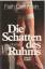 Faith Cavendish: Die Schatten des Ruhms.