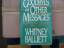 Goodbyes and Other Messages - A Journal of Jazz 1981 - 1990 - Balliett, Whitney