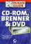 Klaus Herzog: CD-ROM, Brenner u. DVD