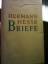 Hermann Hesse: Briefe