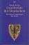 Geschichte der Deutschen: Von ihren Ursprüngen bis heute (= dtv; 30638). - Rovan, Joseph
