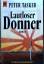 Peter Tasker: Lautloser Donner. ( Tb)