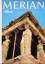 MERIAN - Athen. Ausgabe August 1973. MERIAN - Athen. Ausgabe August 1973.