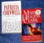 1. Patricia Cornwell  2. Mary Higgins Cl