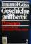 Imanuel Geiss: Geschichte griffbereit II