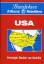 gebrauchtes Buch – USA. Vereinigte Staaten von Amerika. Baedekers Allianz Reiseführer. – Bild 1