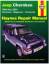 Haynes Repair Manual: Jeep Cherokee Serv