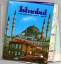 Istanbul. Touristic City Map