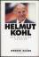 Werner Maser: Helmut Kohl. Der deutsche 