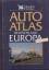 Auto Atlas Deutschland Europa