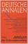 Hg. Gerd Sudholt: Deutsche Annalen 1993. Hg. Gerd Sudholt: Deutsche Annalen 1993.