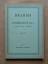 Johannes Brahms: Symphonie Nr. 1 c moll.