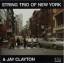 String Trio Of New York feat. Jay Clayto