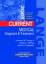 Current Medical Diagnosis & Treatment 2001 (Current Medical Diagnosis and Treatment) -40 th. edition - Lawrence M. Tierney (Herausgeber), Stephen J. McPhee (Herausgeber), Maxine A. Papadakis