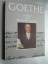 Rudolf K. Goldschmit-Jentner: Goethe in 