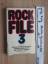 SIMON FRITH / CHARLIE GILLETT: Rock File