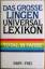 Das grosse Lingen Universal Lexikon -  B